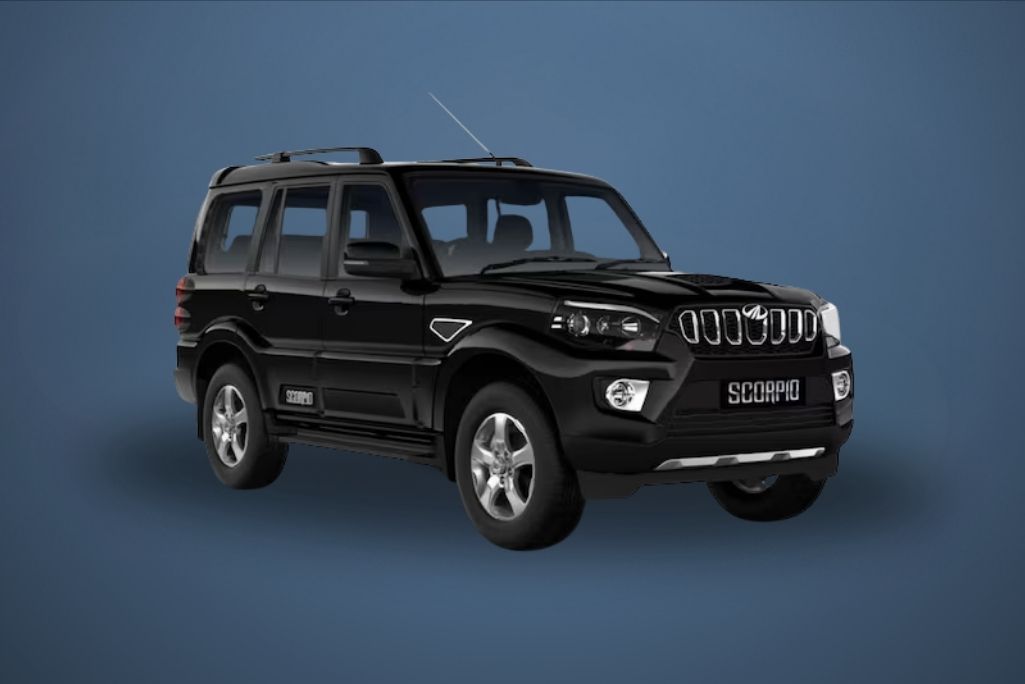 Scorpio Car