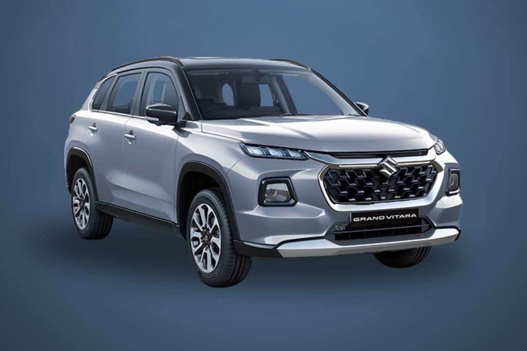 Grand vitara car