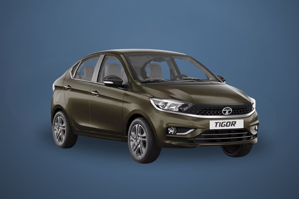 Tata Tigor Car