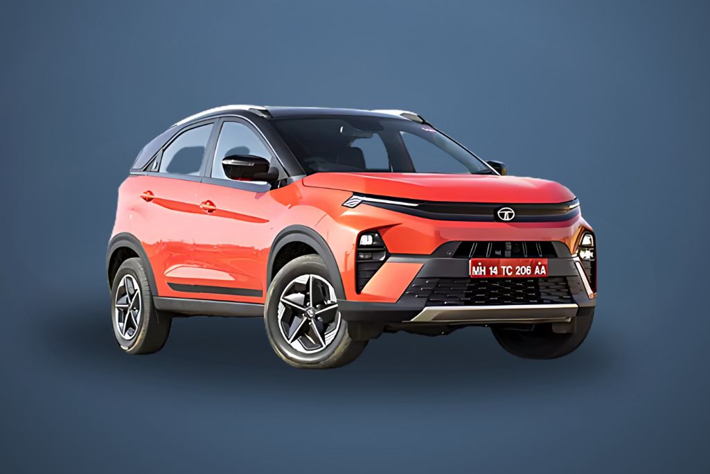 Nexon Car